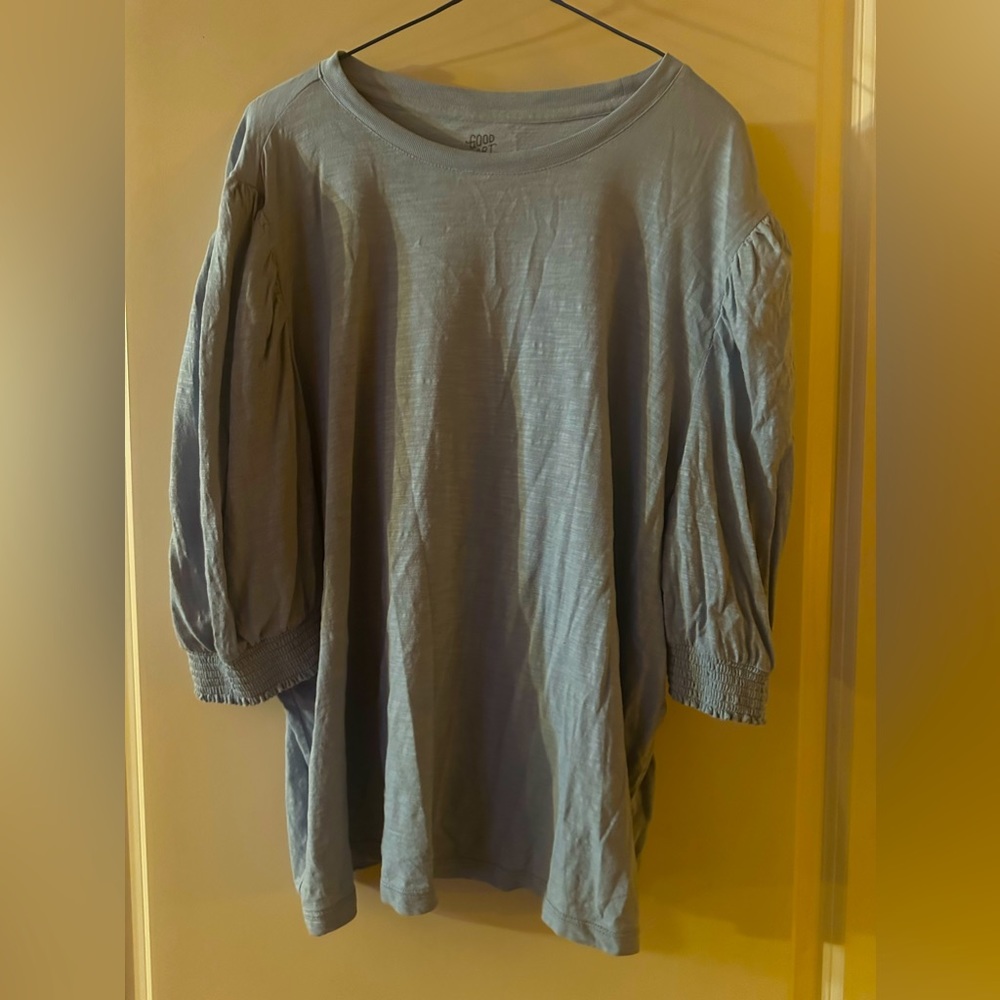 Good Hart Blouse